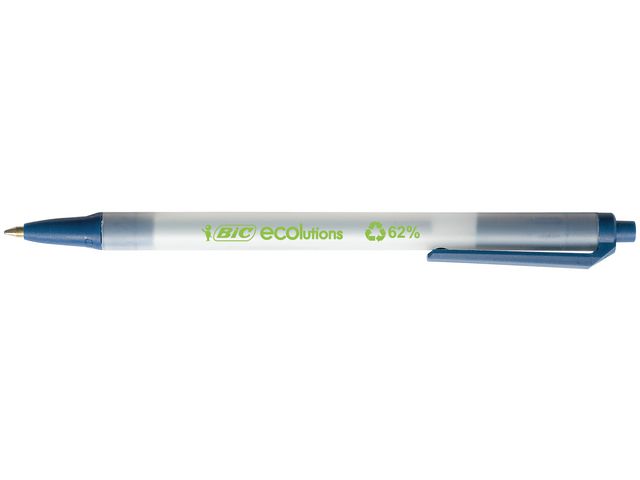 Kulpenna BIC ECOlutions Clic Stic 1,0 bl - 2
