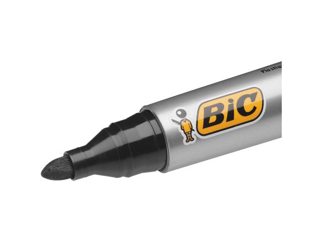 Märkpenna BIC Eco 2000 svart - 4