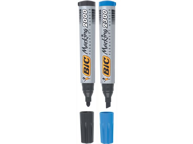 Märkpenna BIC Eco 2000 4 färger - 2