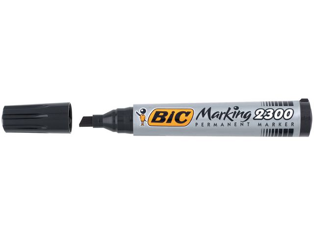 Märkpenna BIC Eco 2300 svart