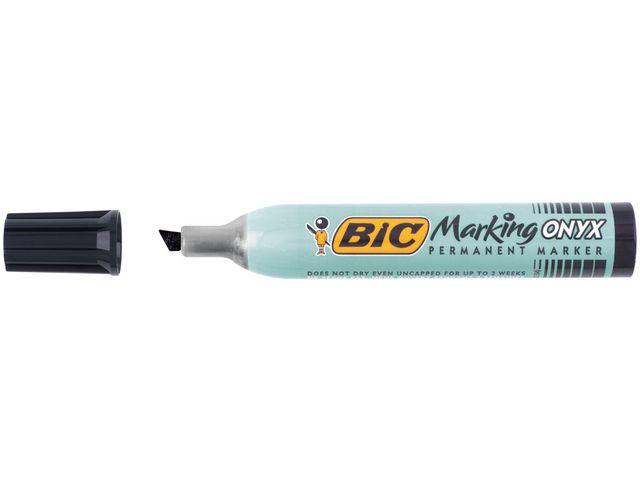 Märkpenna BIC 1591 Onyx svart