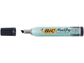 Märkpenna BIC 1591 Onyx svart