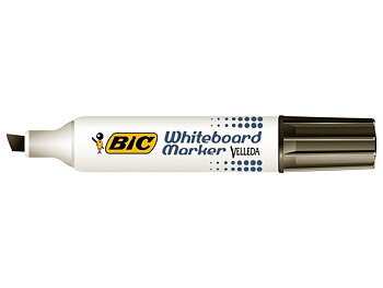 Whiteboardpenna BIC Velleda 1781 svart