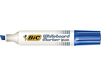 Whiteboardpenna BIC Velleda 1781 blå