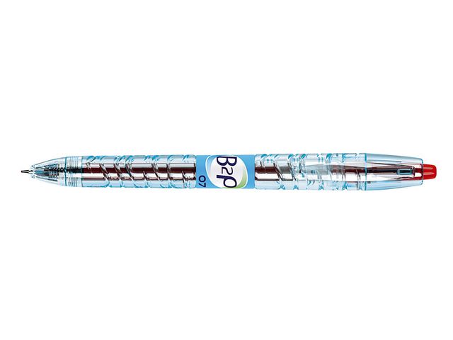 Gelpenna PILOT B2P 0,7 röd