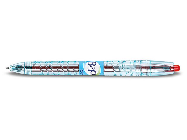 Gelpenna PILOT B2P 0,7 röd - 2