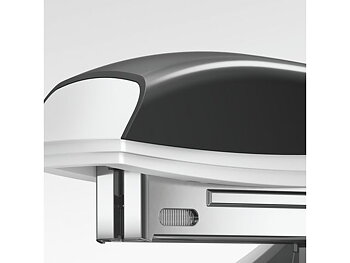 Häftapparat LEITZ 5502 30ark WOW pärlvit