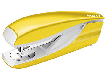 Häftapparat LEITZ 5502 30ark WOW gul
