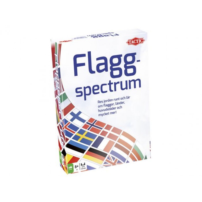 Spel Flaggspectrum 