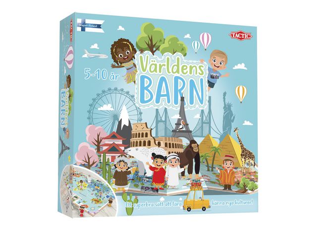 Spel Världens barn