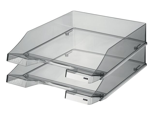 Brevkorg HAN Ice Black - 2