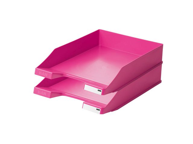 Brevkorg  HAN  rosa - 2