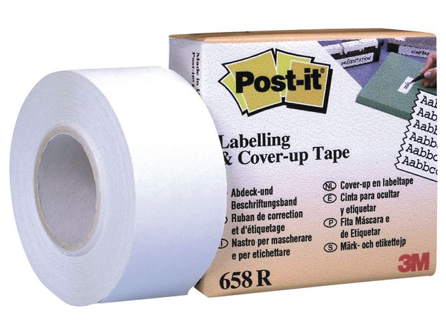 Korrigeringstejp POST-IT 25,4mmx17,7m - 2