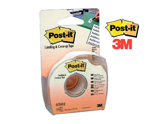 Korrigeringstejp POST-IT 25,4mmx17,7m