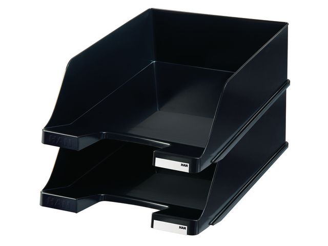 Brevkorg HAN Maxi recy svart - 2