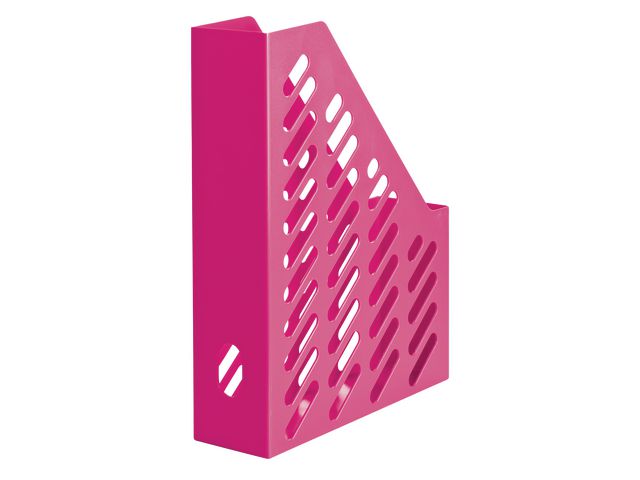 Tidskriftssamlare  HAN  rosa