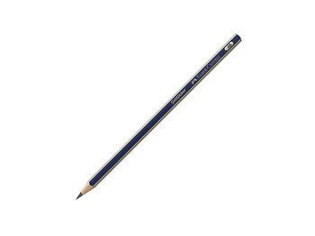 Blyertspenna FABER Gold 1221 4B 12/FP