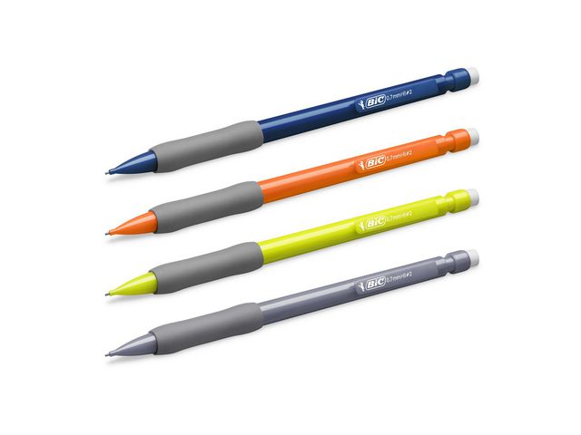 Stiftpenna BIC Matic Grip 0,7mm 12/fp - 2