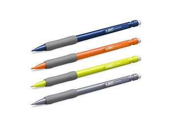 Stiftpenna BIC Matic Grip 0,7mm 12/fp