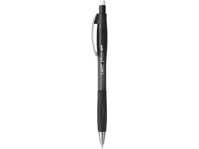 Stiftpenna BIC Velocity Pro 0,7mm svart - 2