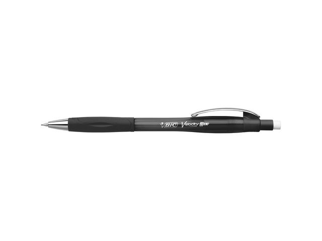 Stiftpenna BIC Velocity Pro 0,7mm svart - 4