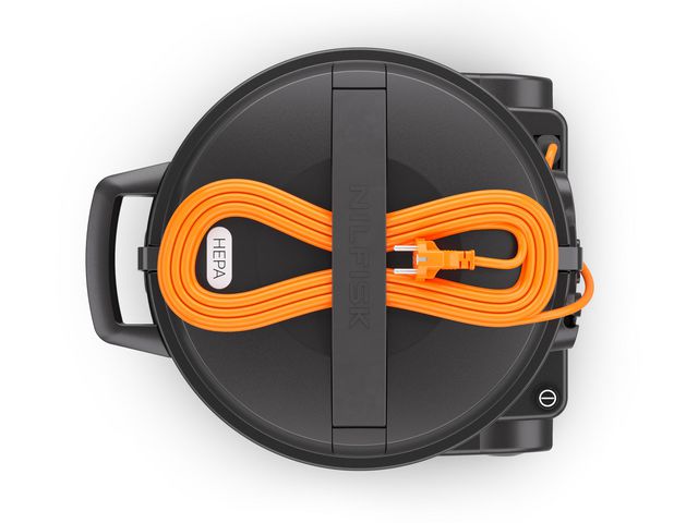 Dammsugare NILFISK VP930 Pro HEPA Black - 3