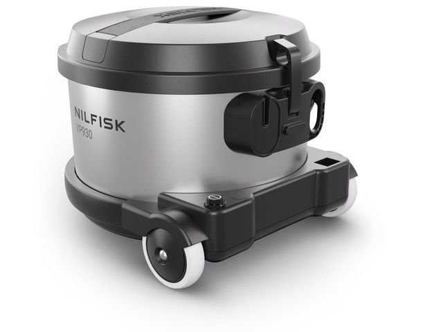 Dammsugare NILFISK VP930 Pro HEPA Black - 2