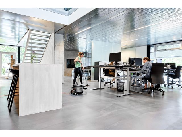 Dammsugare NILFISK VP930 Pro HEPA Black - 5