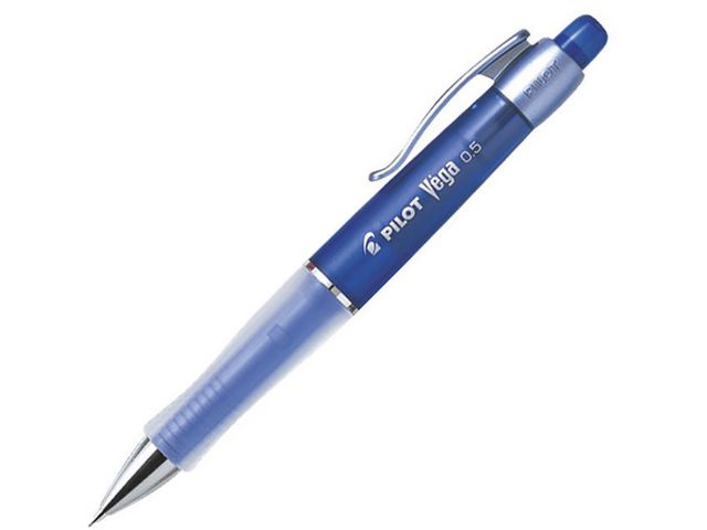 Stiftpenna PILOT Vega 0.5mm sort.färger - 4