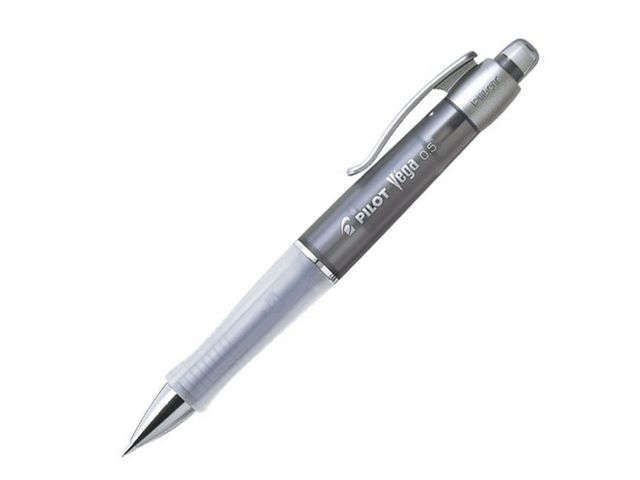 Stiftpenna PILOT Vega 0.5mm sort.färger - 3