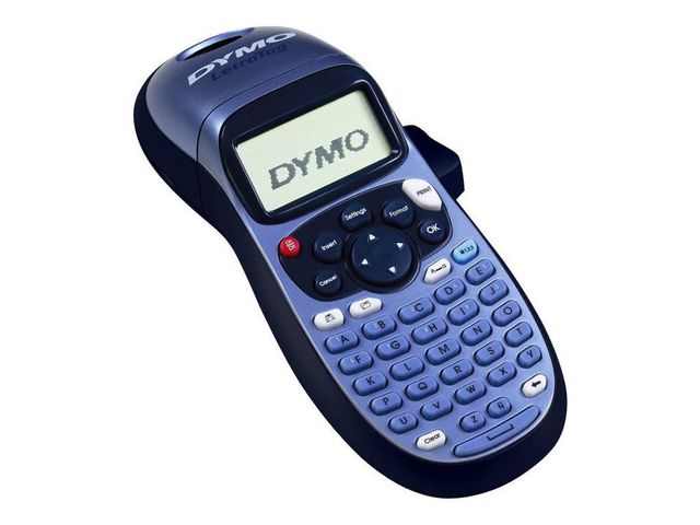 Märkmaskin DYMO LetraTag 100H - 2