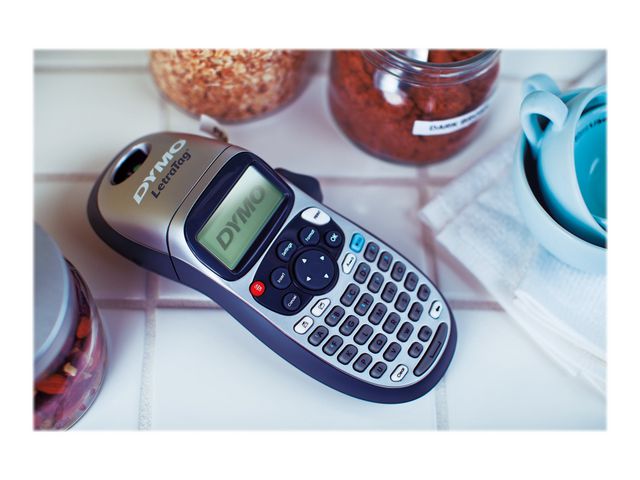 Märkmaskin DYMO LetraTag 100H - 5