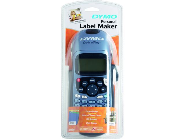 Märkmaskin DYMO LetraTag 100H - 3