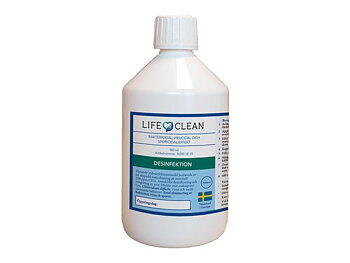 Rengöring LifeClean disinfectant 0,5l