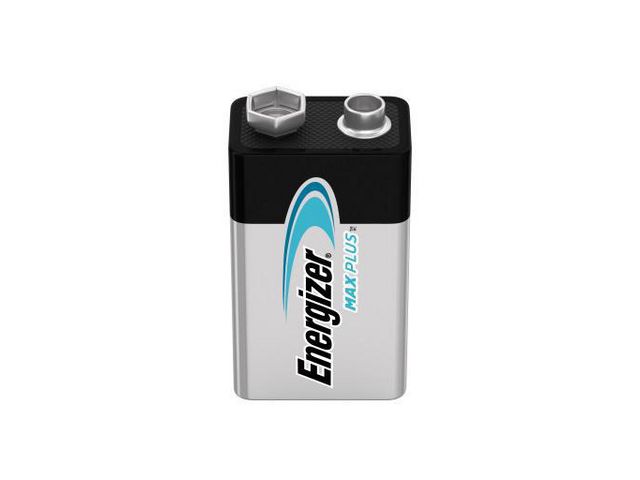 Batteri ENERGIZER Max Plus E 9V 20/FP - 2