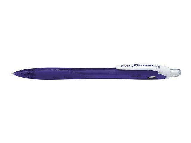 Stiftpenna PILOT RexGrip 0,5mm blå - 2