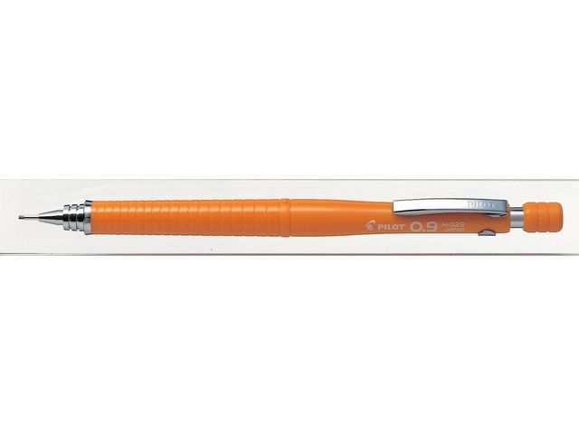 Stiftpenna PILOT H-329 0,9mm orange