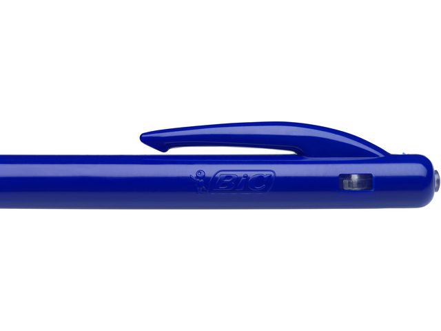 Kulpenna BIC Clic M10 1,0 blå - 3