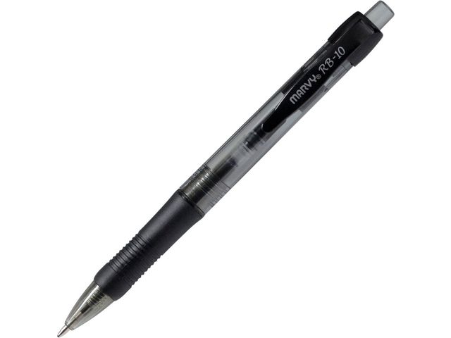 Kulpenna MARVY RB-10 svart