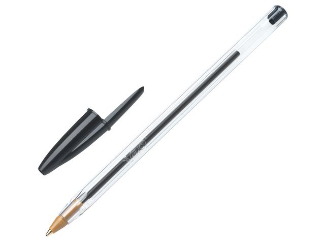 Kulpenna BIC Cristal 1,0 svart