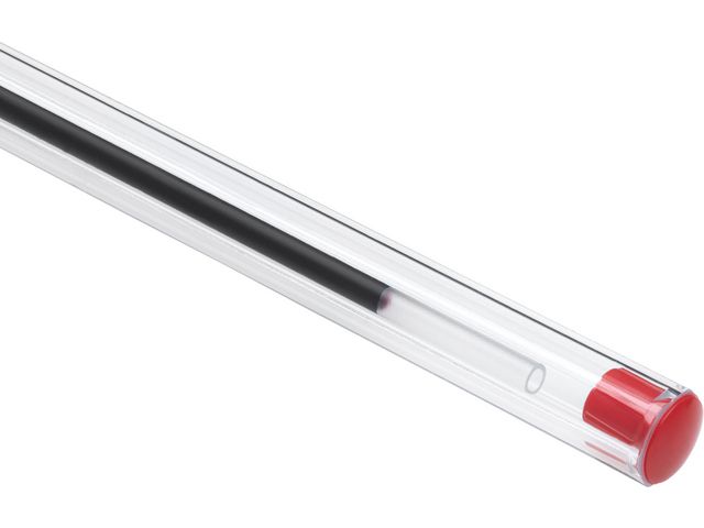 Kulpenna BIC Cristal 1,0 röd - 3