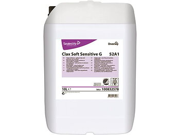 Sköljmedel Clax SoftSensitive G10L