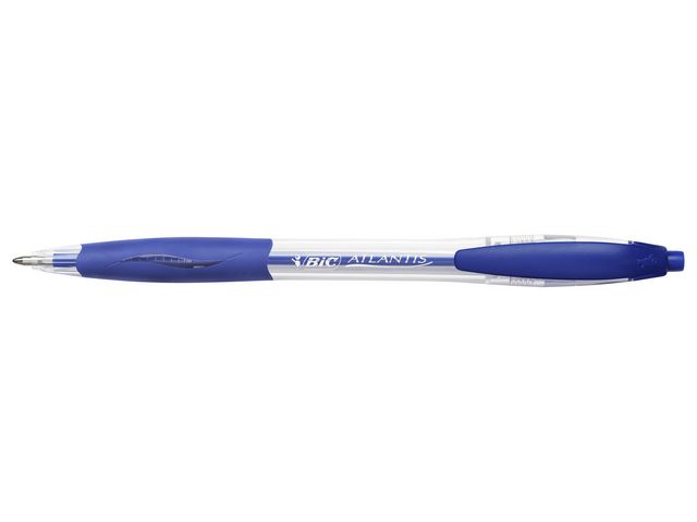 Kulpenna BIC Atlantis Classic 1,0 blå