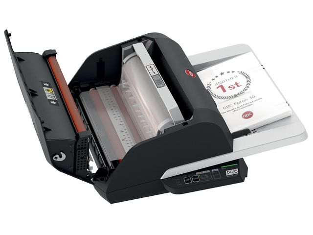 Lamineringsmaskin GBC Foton 30 A3 Auto - 4