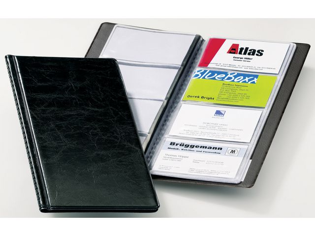 Visitkortsbok DURABLE VISIFIX®