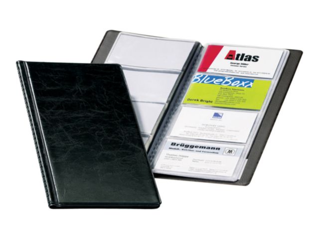 Visitkortsbok DURABLE VISIFIX® - 2