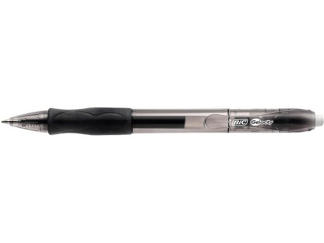Gelpenna BIC Gel-ocity 0,7 svart - 3