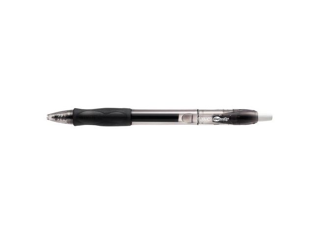 Gelpenna BIC Gel-ocity 0,7 svart - 4