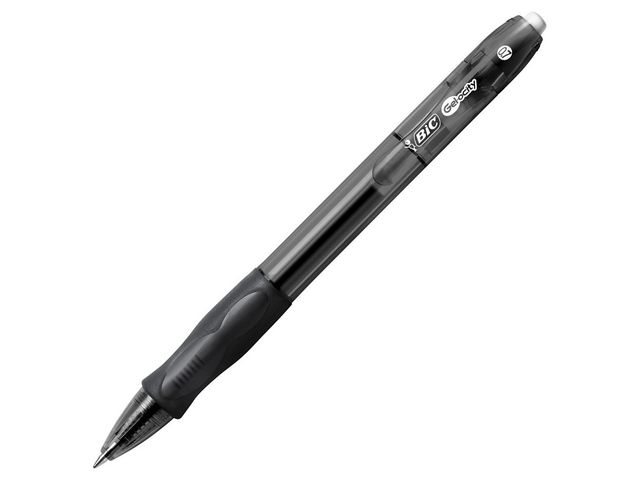Gelpenna BIC Gel-ocity 0,7 svart