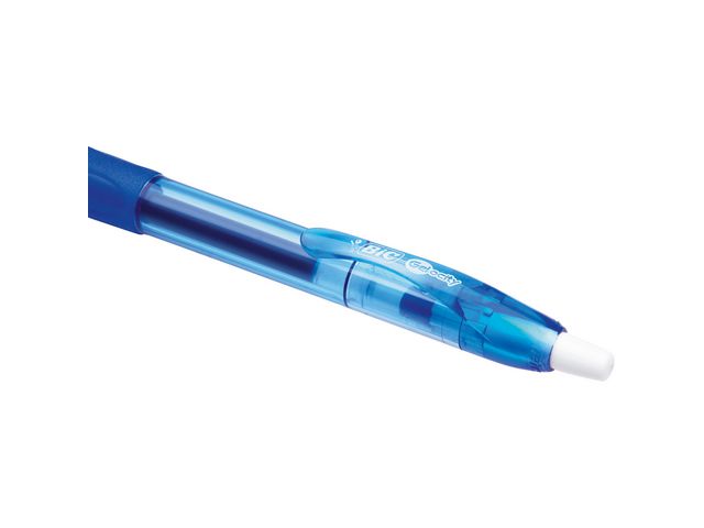 Gelpenna BIC Gel-ocity 0,7 blå - 4